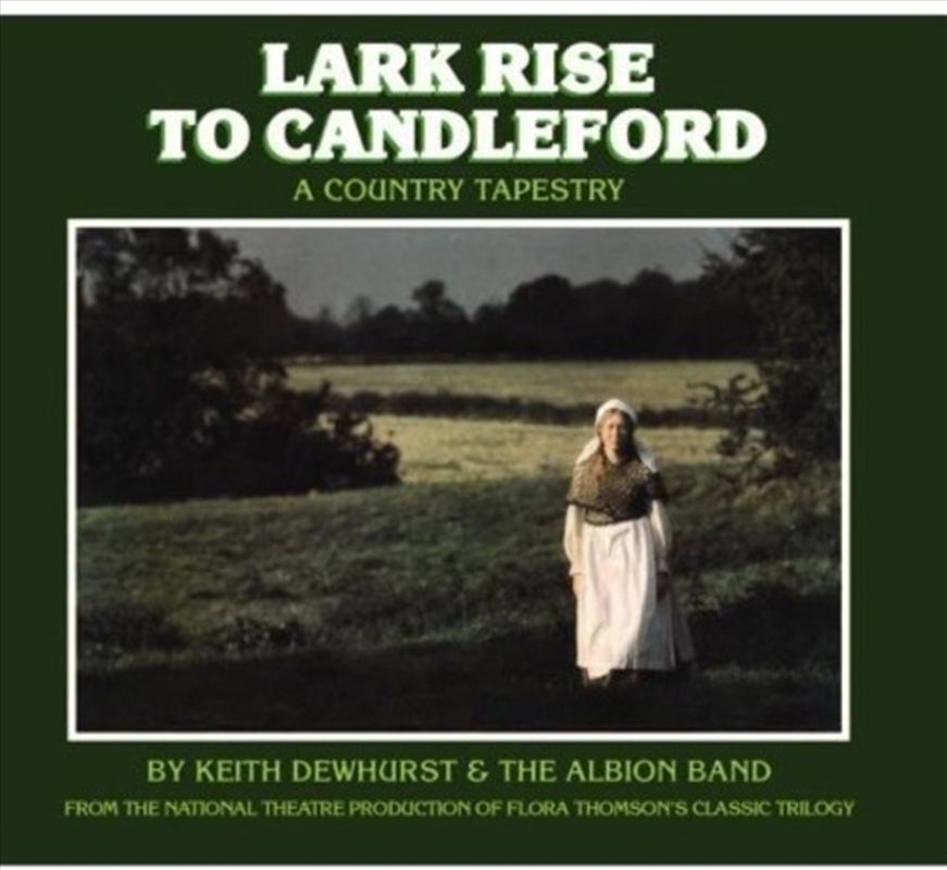 Lark Rise To Candleford/Product Detail/Folk
