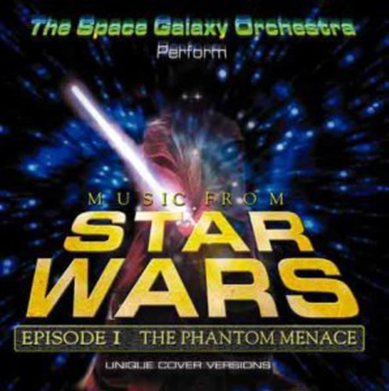 Music From The Star Wars/Product Detail/Easy Listening