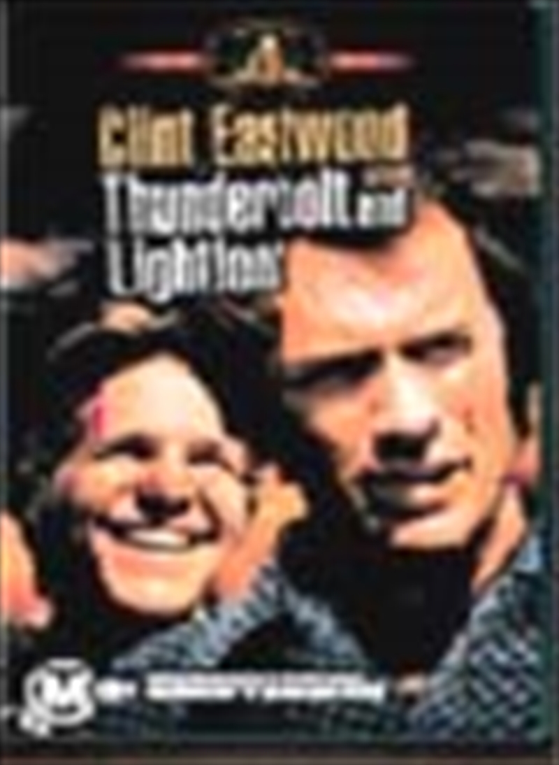 Thunderbolt & Lightfoot/Product Detail/Movies on DVD, Blu-ray & 4K