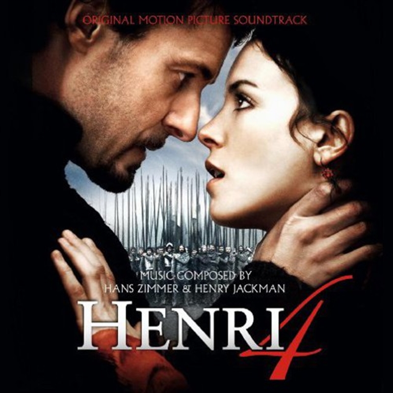 Henri 4/Product Detail/Soundtrack