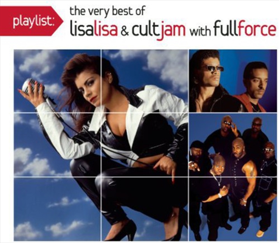 Playlist: Very Best Lisa Lisa/Product Detail/Pop