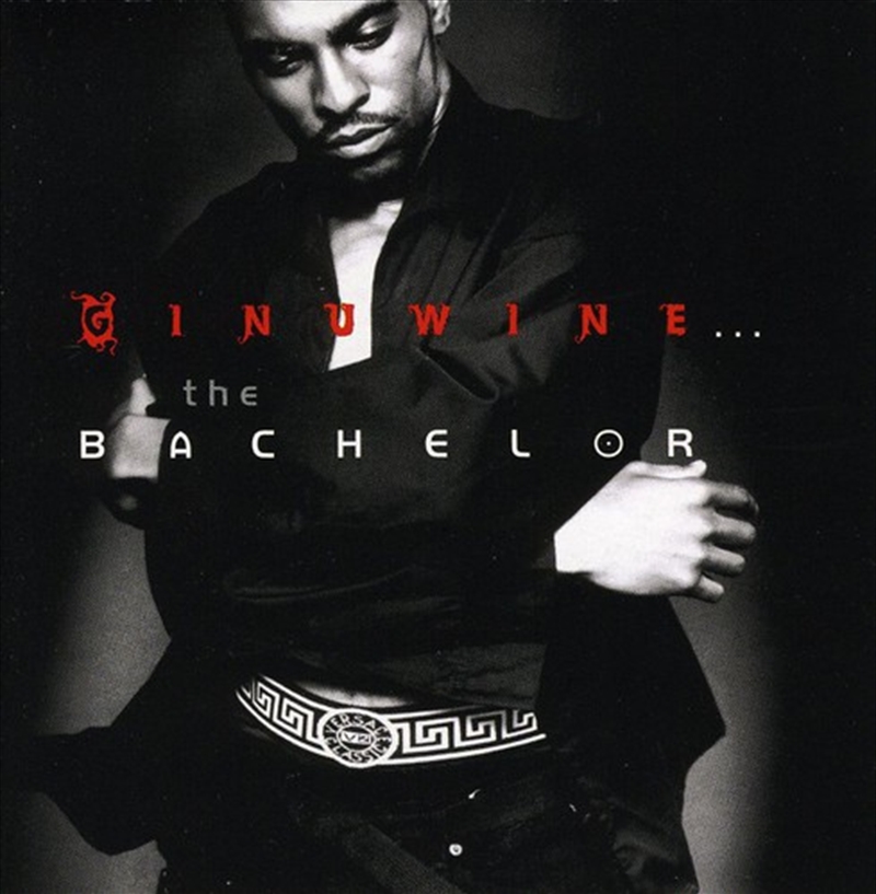 Ginuwine The Bachelor/Product Detail/R&B