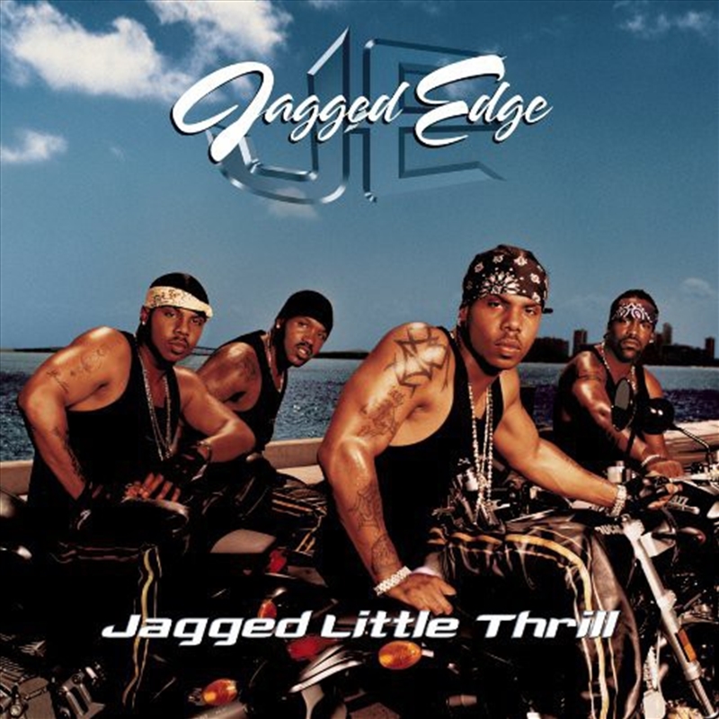 Jagged Little Thrill/Product Detail/R&B