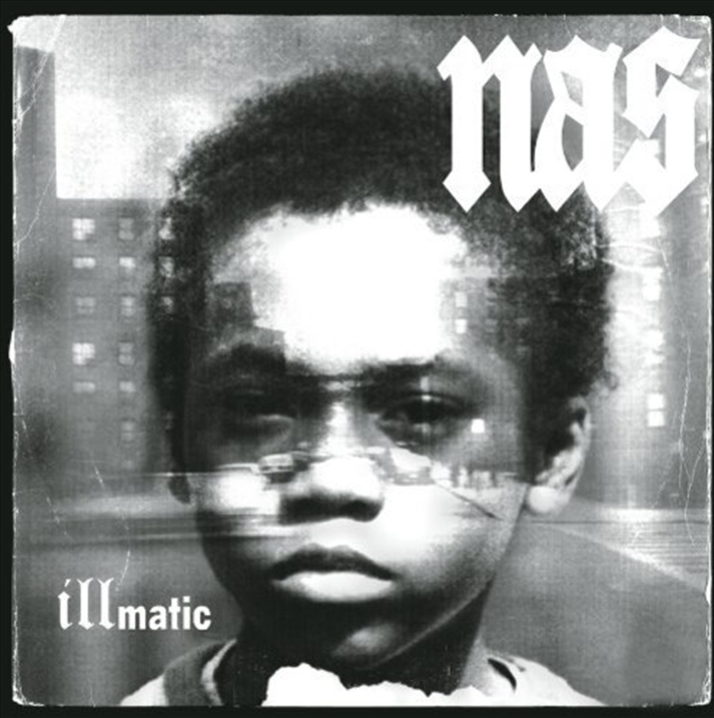 Illmatic: 10th Anniversary (Clean)/Product Detail/Rap