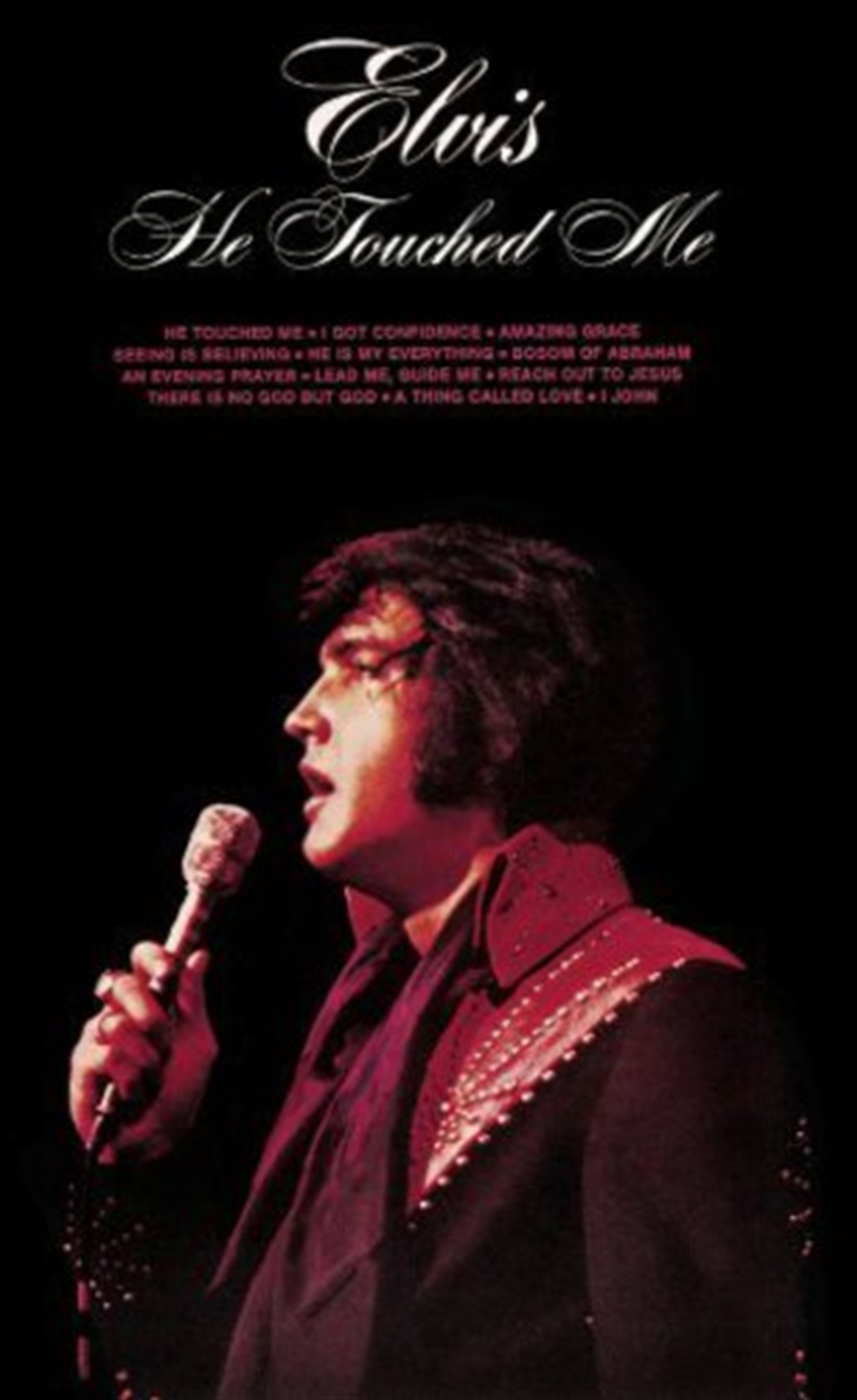 He Touched Me/Product Detail/Rock/Pop