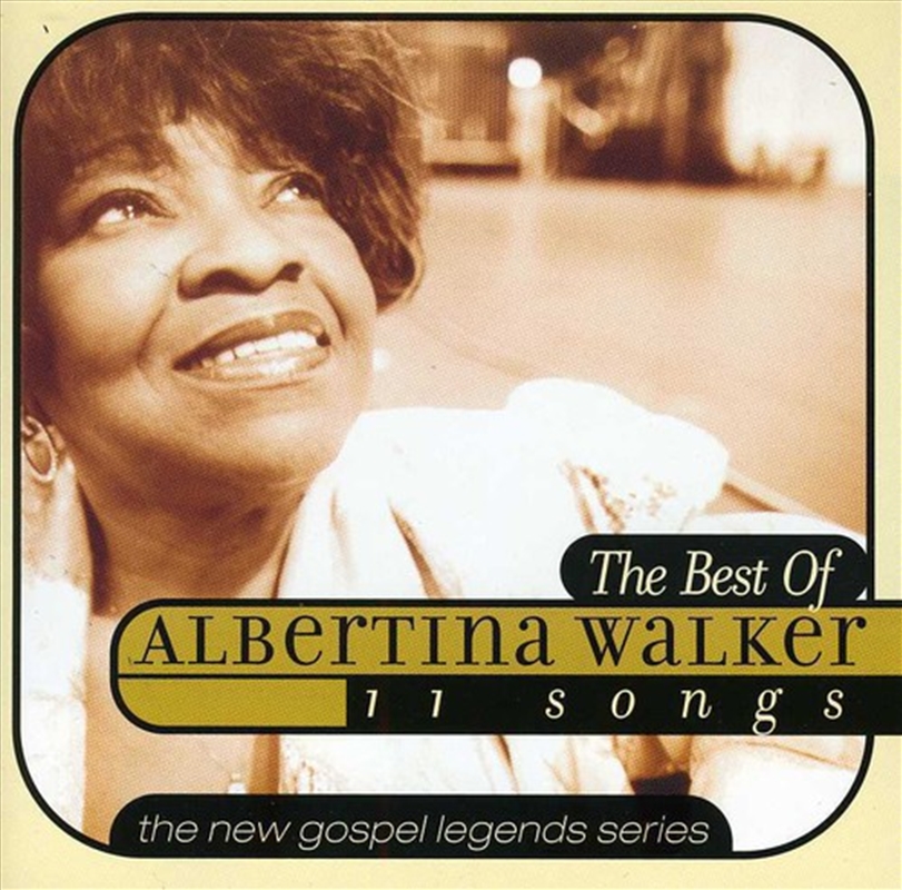 Best Of Albertina Walker/Product Detail/Religious