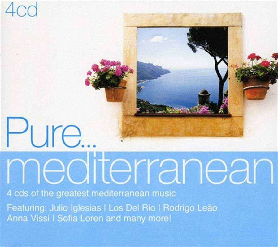 Pure Mediterranean/Product Detail/Various