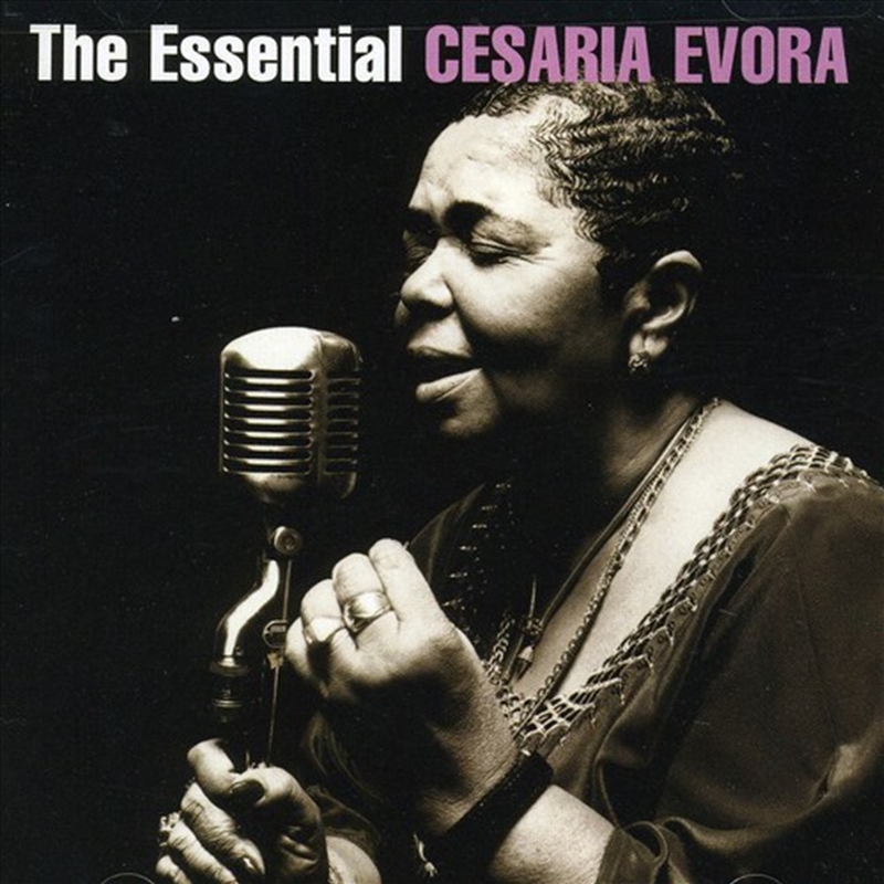 Essential Cesaria Evora/Product Detail/World