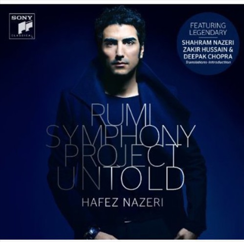 Rumi Symphony Project: Untold/Product Detail/Classical