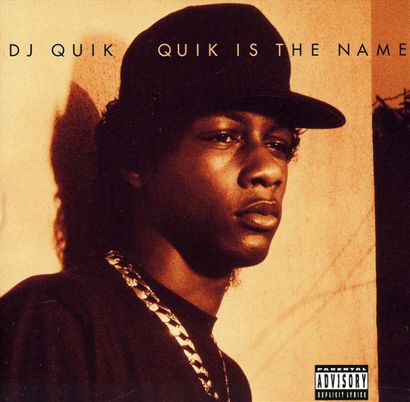 Quik Is The Name/Product Detail/Hip-Hop