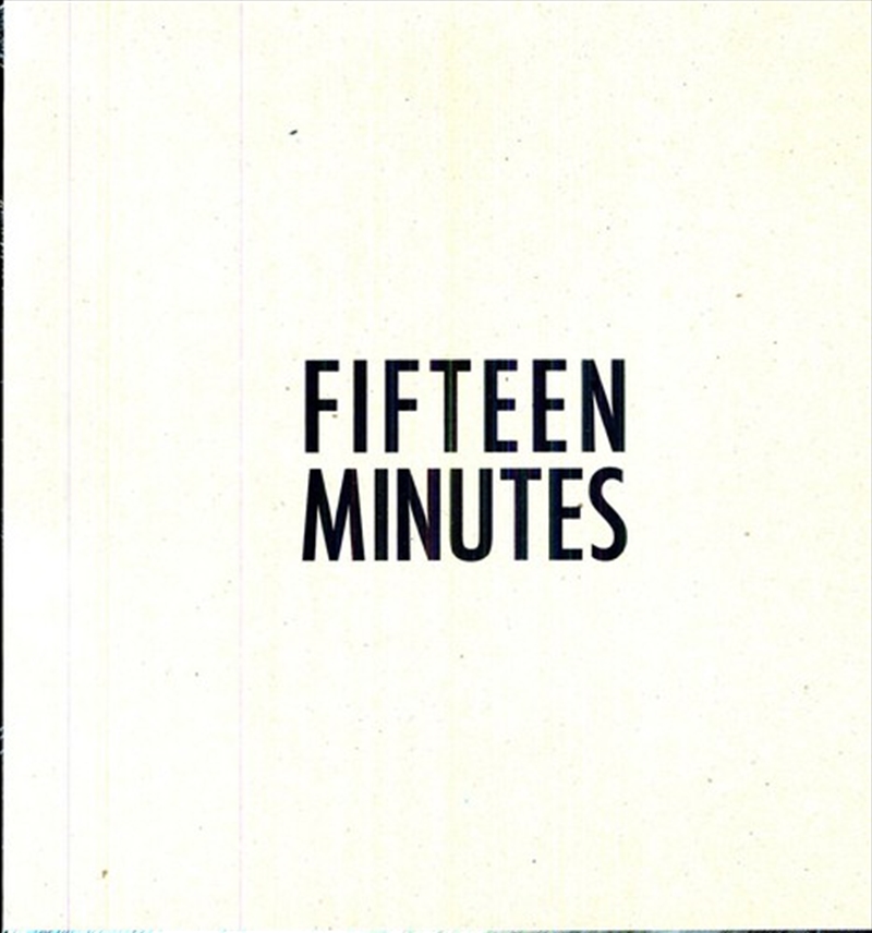 Fifteen Minutes/Product Detail/Various