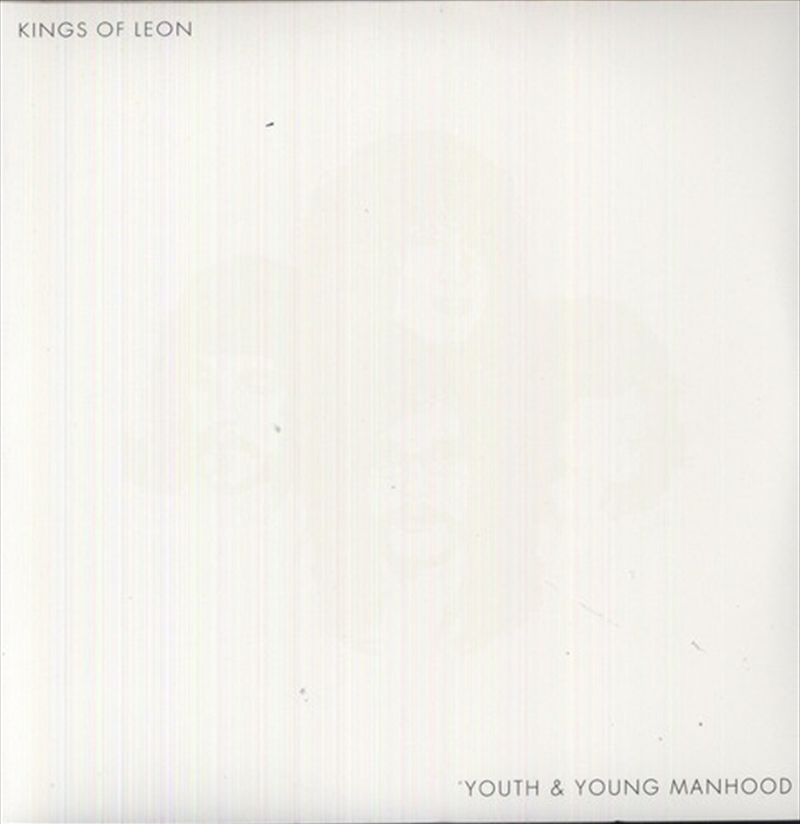 Youth And Young Manhood/Product Detail/Rock/Pop