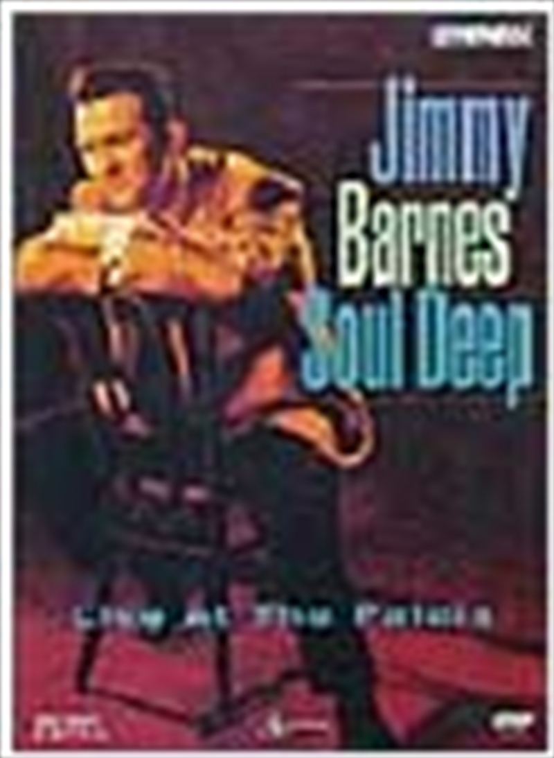 Soul Deep Live At The Palais/Product Detail/Visual