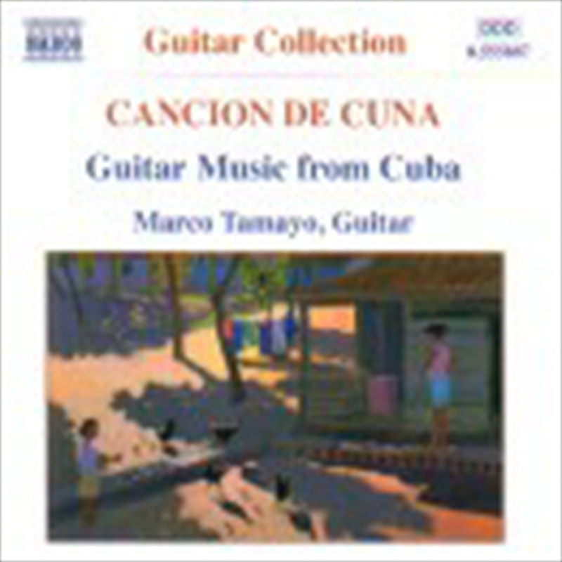 Guitar Music From Cuba/Product Detail/World
