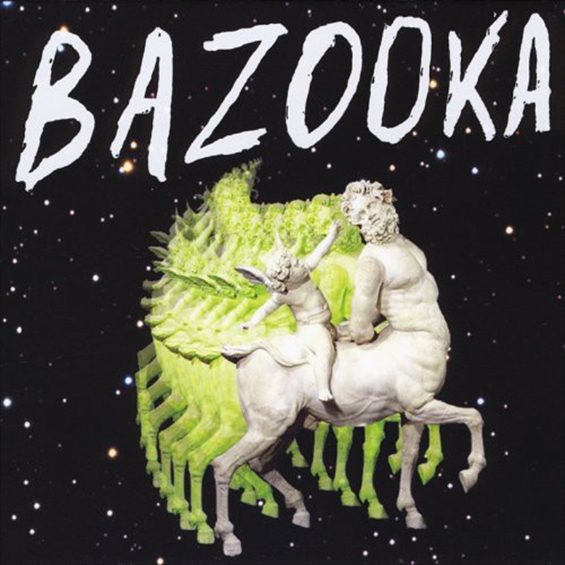 Bazooka/Product Detail/Rock/Pop