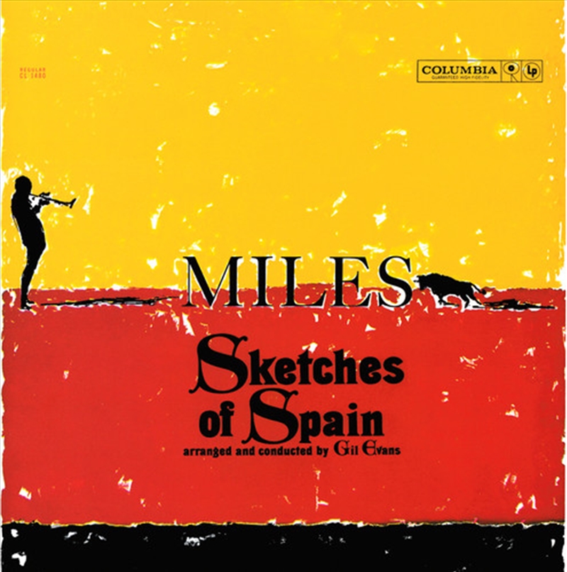 Sketches Of Spain/Product Detail/Specialist