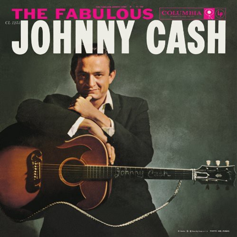 Fabulous Johnny Cash/Product Detail/Country