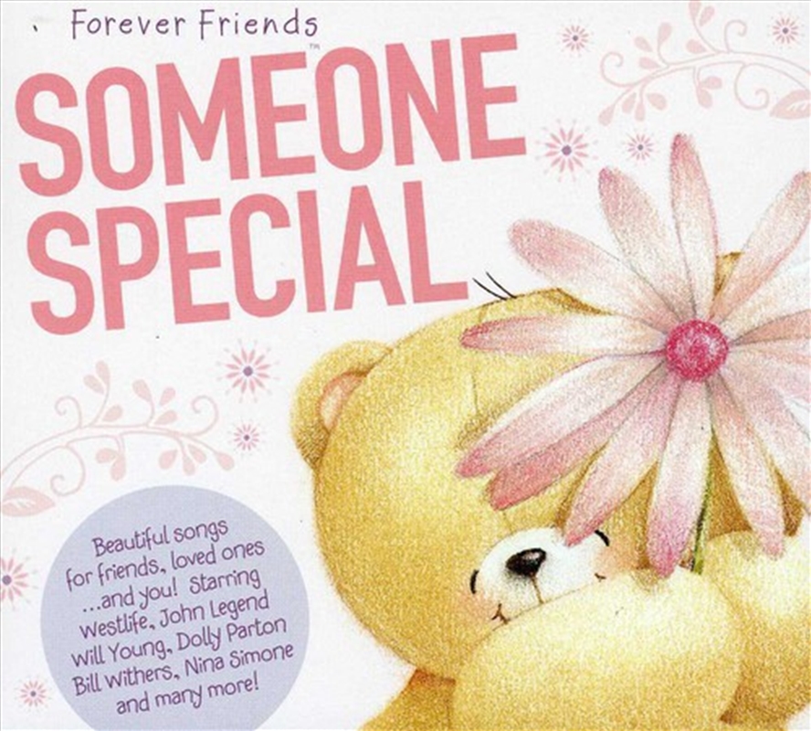 Forever Friends: Someone Speci/Product Detail/Various