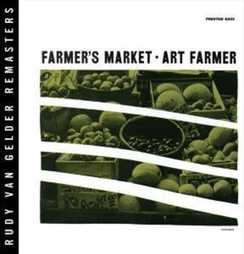 Farmers Market/Product Detail/Jazz
