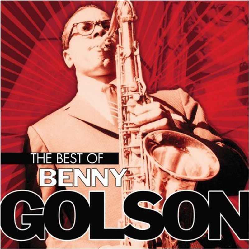 Best Of Benny Golson/Product Detail/Jazz