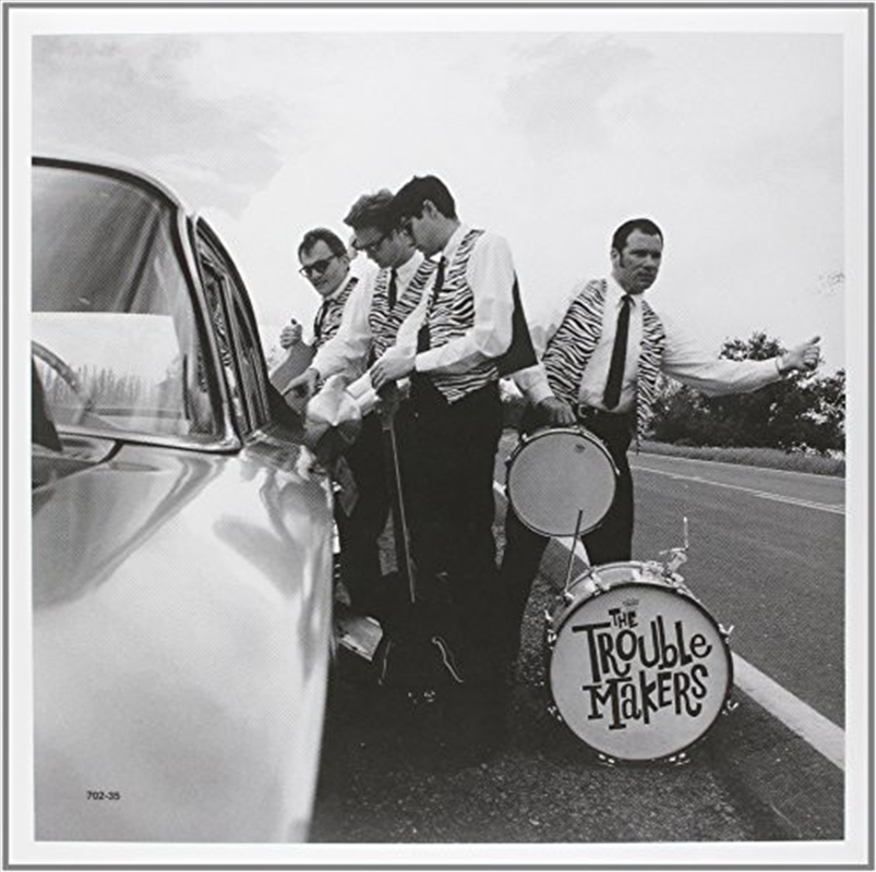 Great Lost Trouble Makers/Product Detail/Rock/Pop