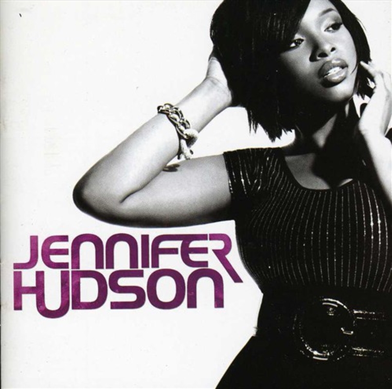 Jennifer Hudson/Product Detail/Rap/Hip-Hop/RnB