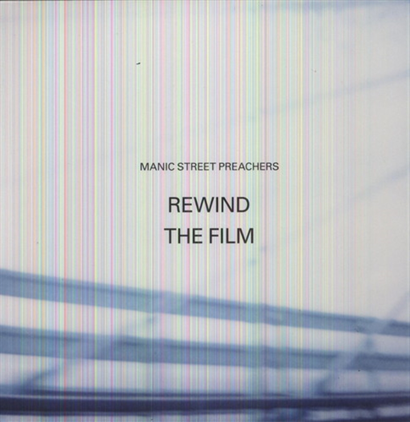 Rewind The Film/Product Detail/Rock/Pop