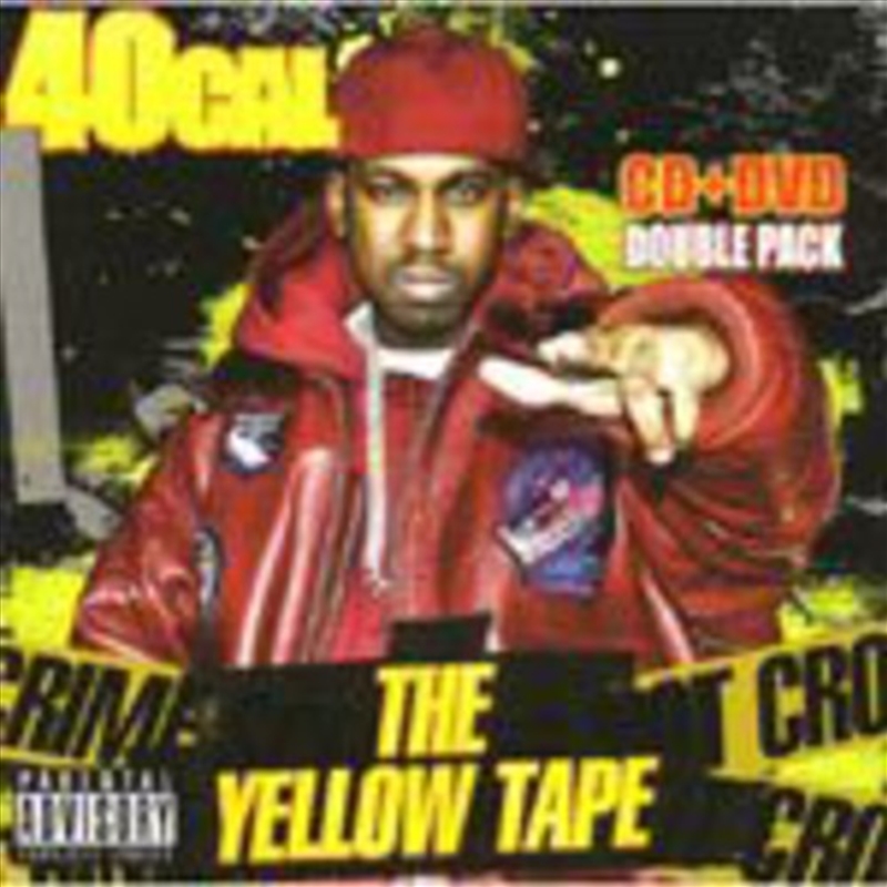 Yellow Tape/Product Detail/Rap