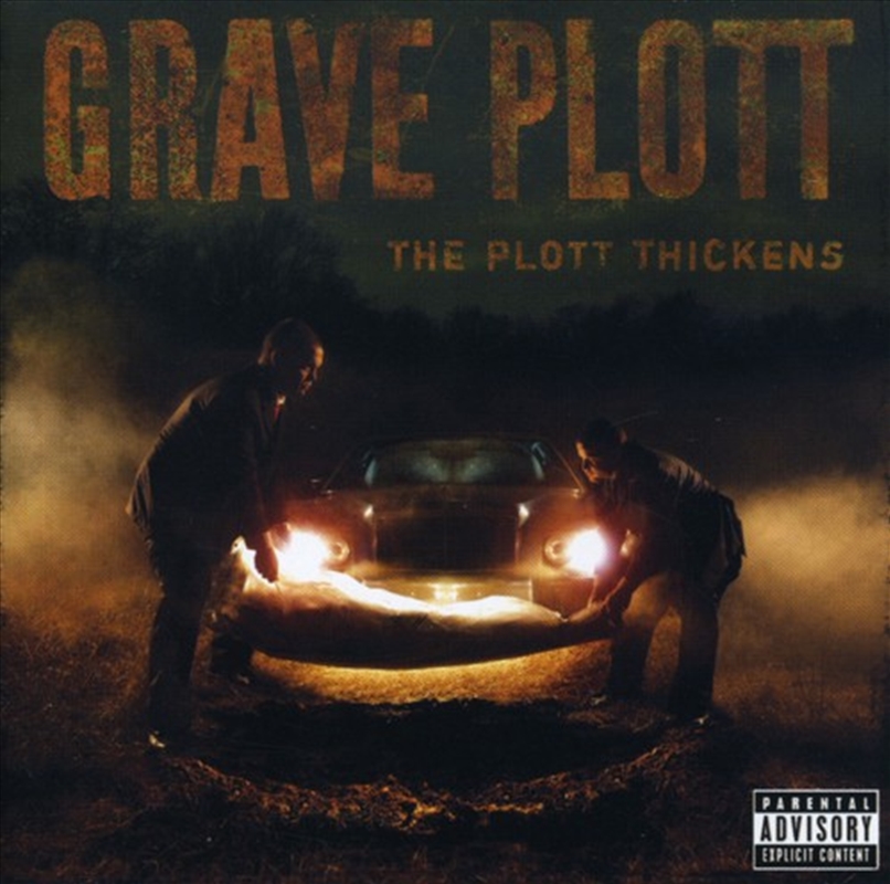 Plott Thickens/Product Detail/Hip-Hop