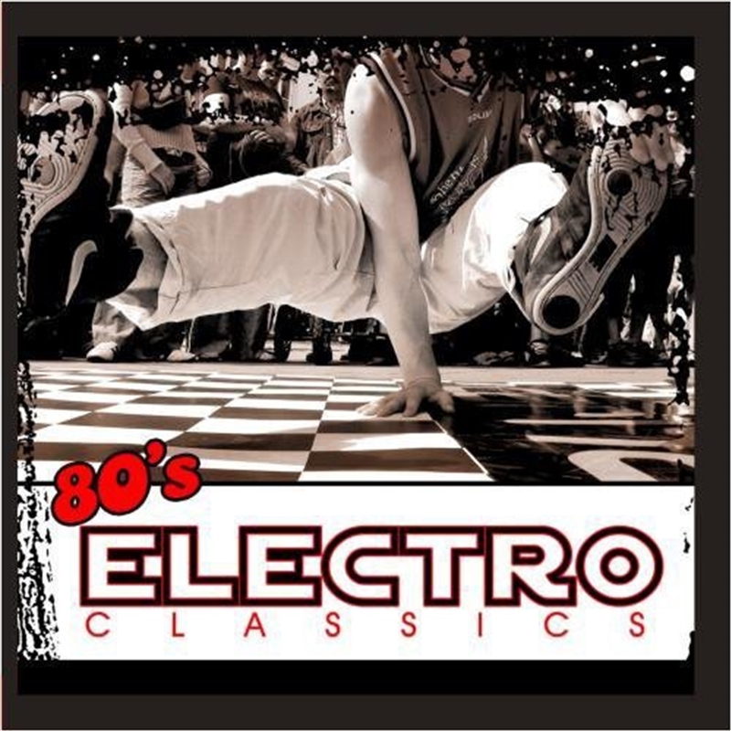 80's Electro Classics/Product Detail/Compilation