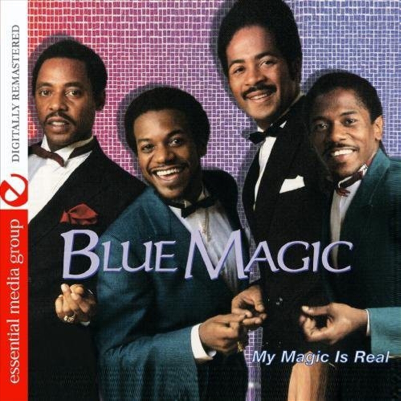 My Magic Is Real/Product Detail/R&B