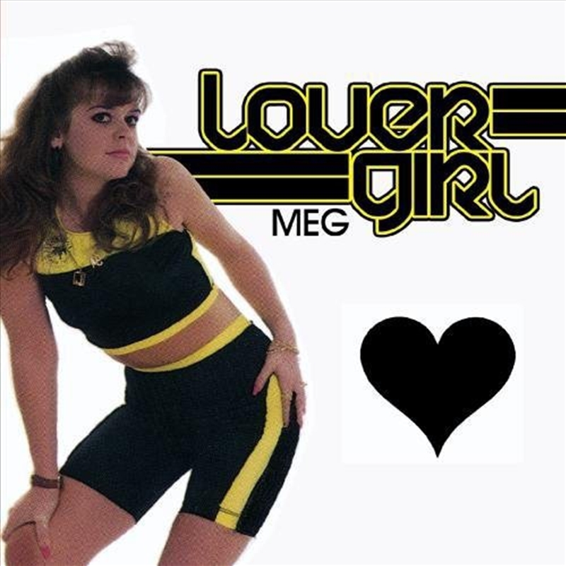 Lover Girl/Product Detail/Pop