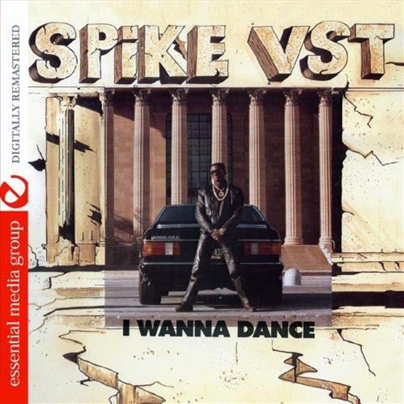 I Wanna Dance/Product Detail/Hip-Hop