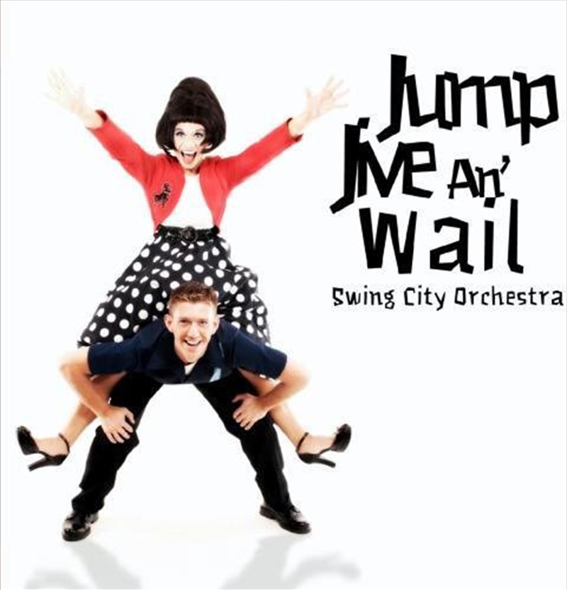Jump Jive An Wail/Product Detail/Jazz