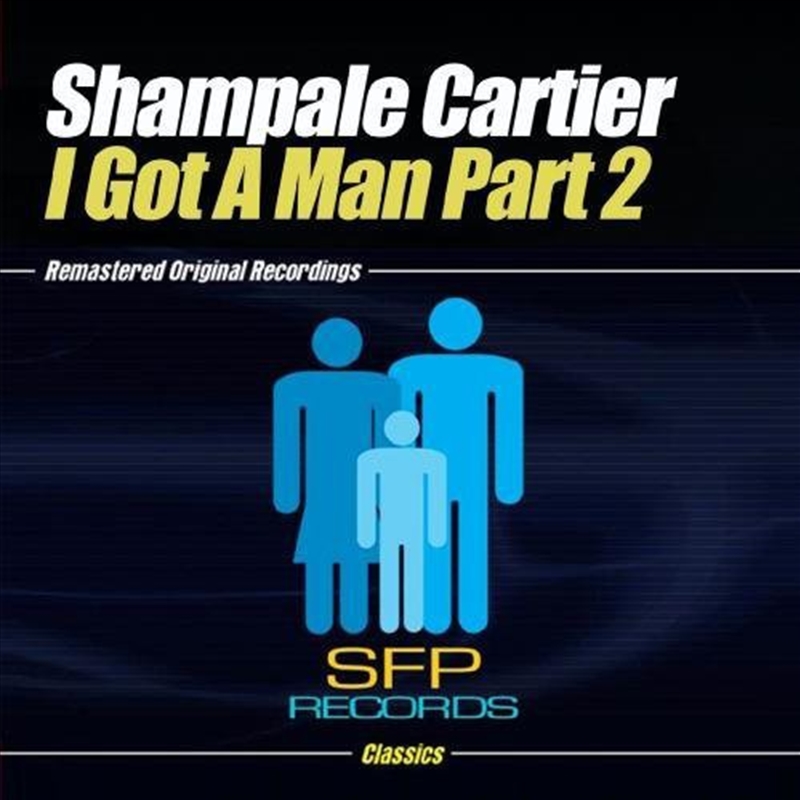 I Got A Man - P2/Product Detail/Dance