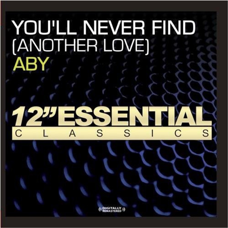 Youll Never Find Another Love/Product Detail/Dance