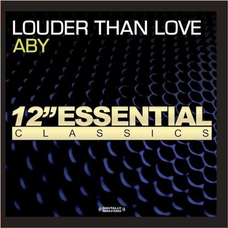 Louder Than Love/Product Detail/Dance