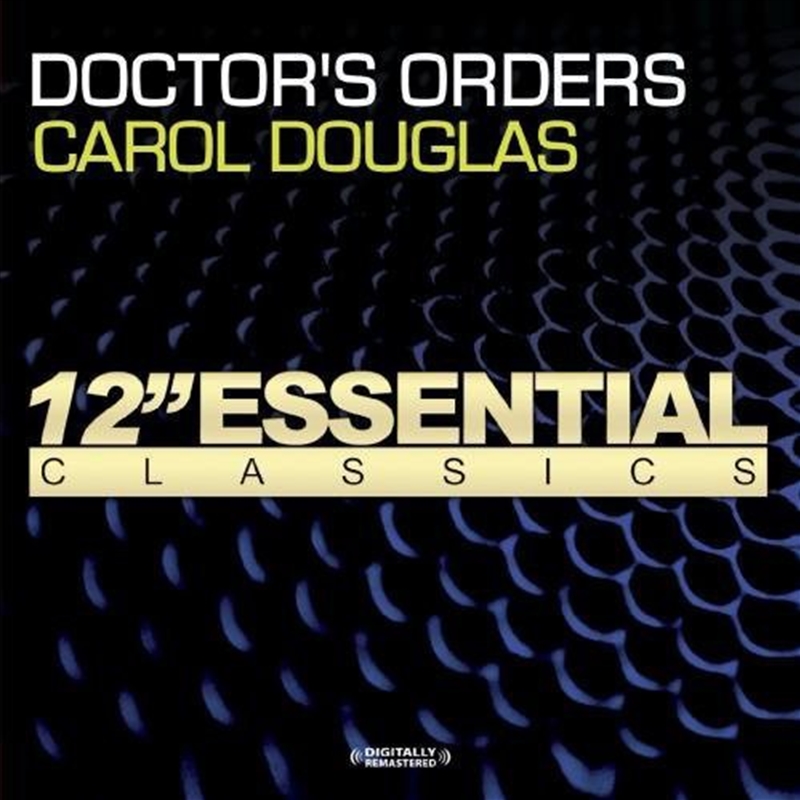 Doctors Orders/Product Detail/R&B