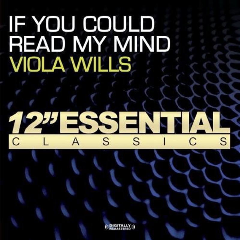 If You Could Read My Mind/Product Detail/Dance