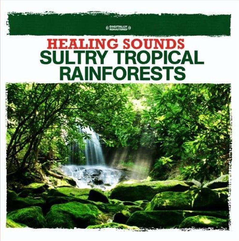 Healing Sounds - Sultry Tropical Rainforests/Product Detail/Easy Listening