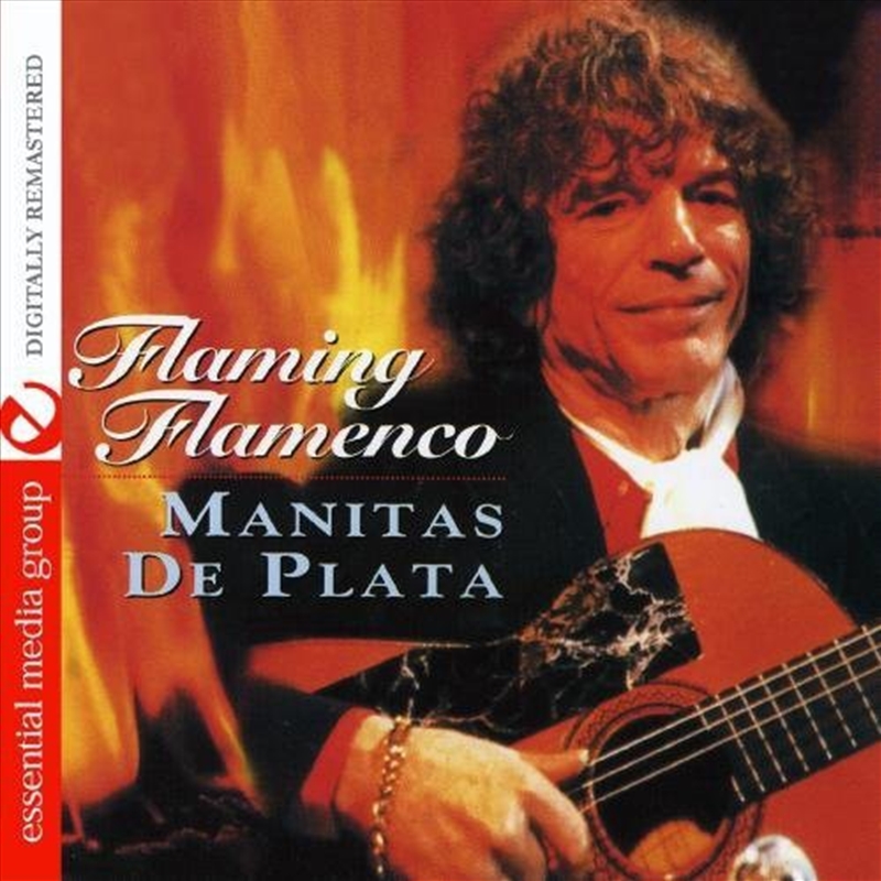 Flaming Flamenco/Product Detail/Instrumental