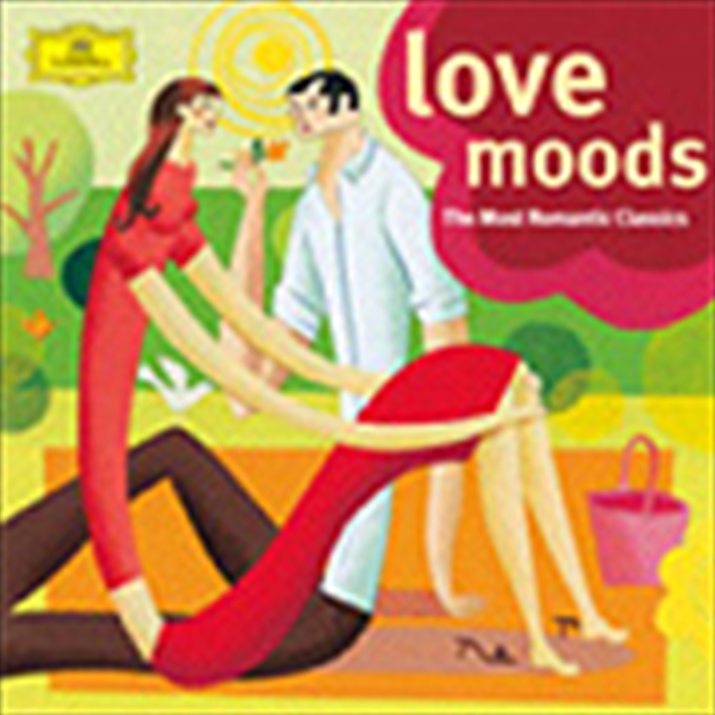 Love Moods/Product Detail/Various
