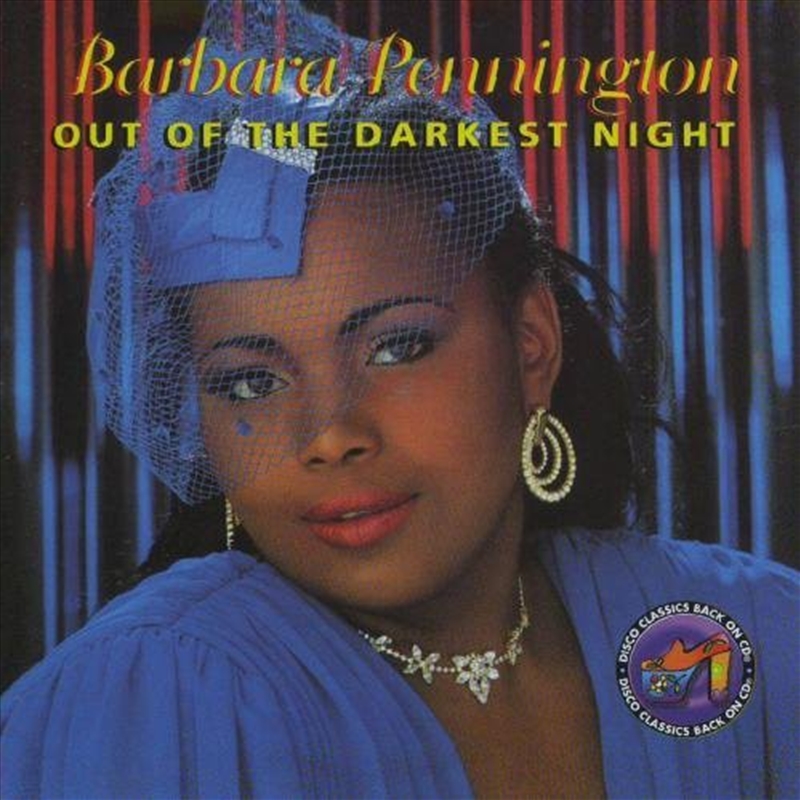 Out Of The Darkest Night/Product Detail/R&B