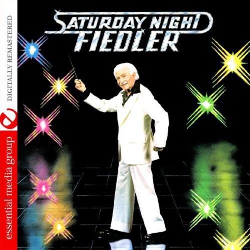 Saturday Night Fiedler/Product Detail/Easy Listening