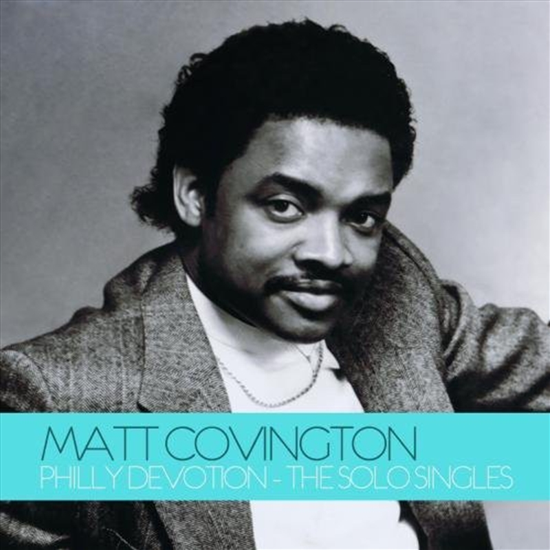 Philly Devotion: Solo Singles/Product Detail/R&B