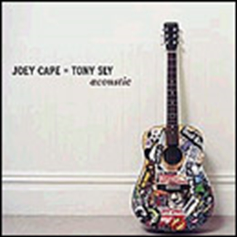 Acoustic/Product Detail/Instrumental