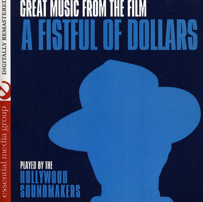 A Fistful Of Dollars/Product Detail/Soundtrack