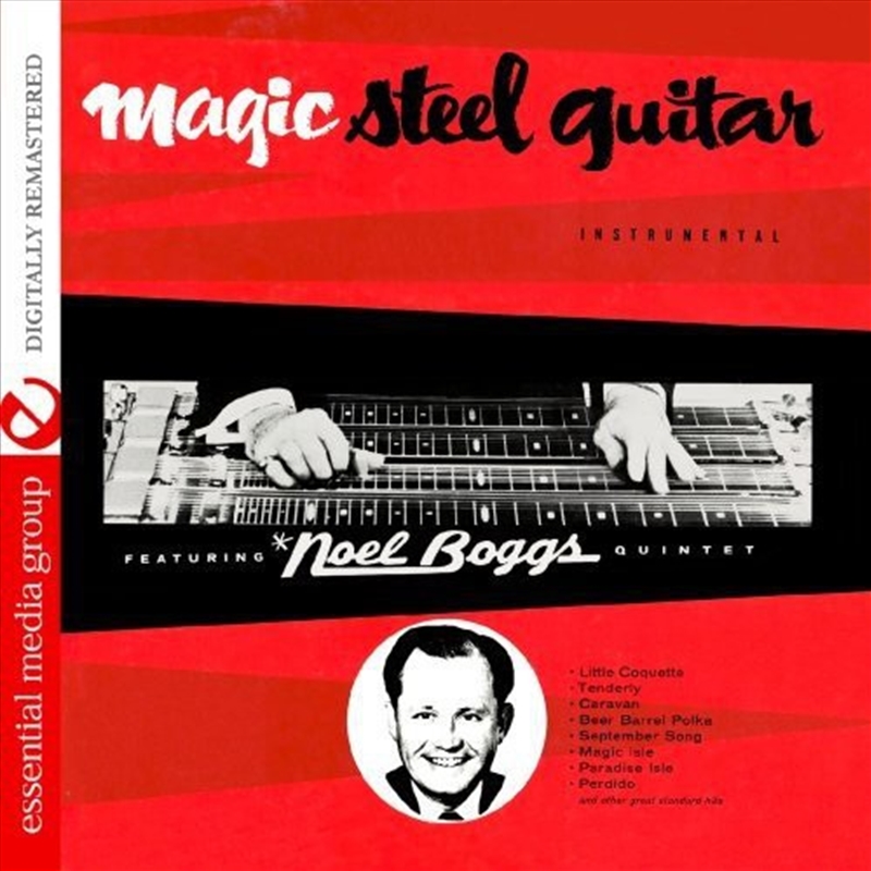 Magic Steel Guitar/Product Detail/Country