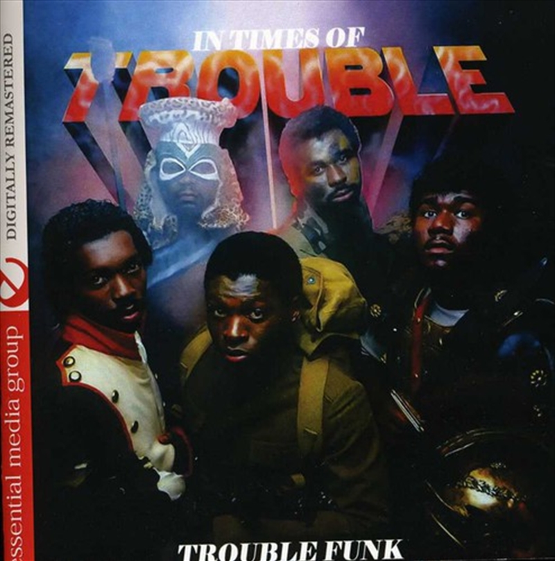 In Times Of Trouble/Product Detail/Rap/Hip-Hop/RnB