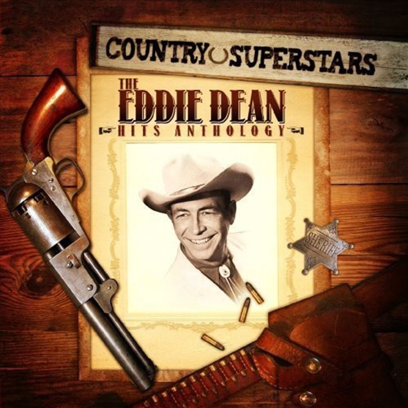 Country Superstars: Eddie Dean Hits/Product Detail/Country